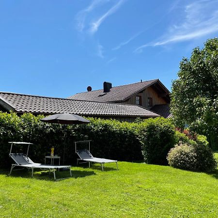 Haus Beate, Fewo Im Bienenparadies Kirchberg  Kültér fotó