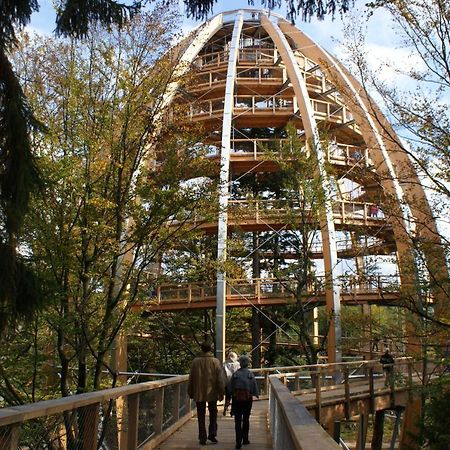 Haus Beate, Fewo Im Bienenparadies Kirchberg  Kültér fotó