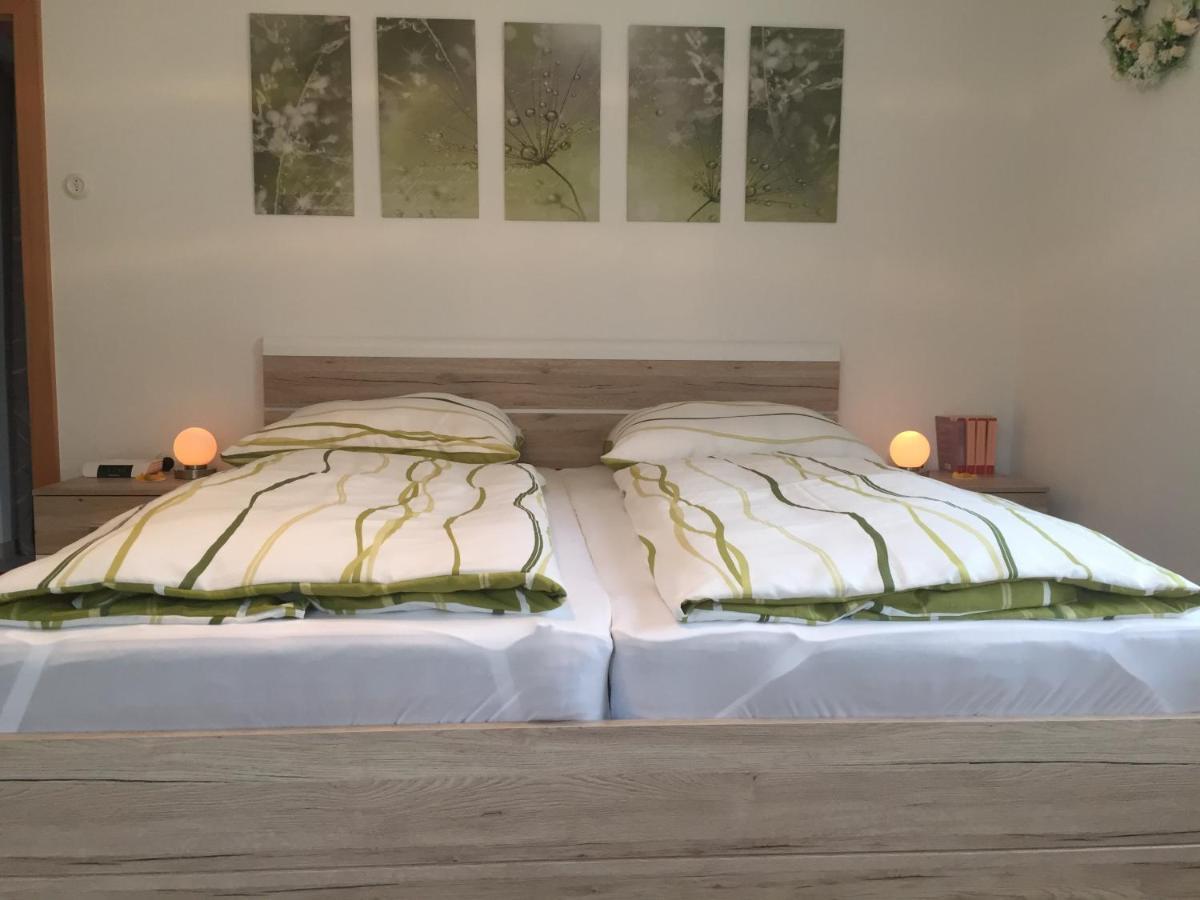 Haus Beate, Fewo Im Bienenparadies Kirchberg  Kültér fotó