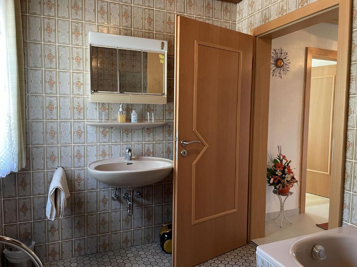 Haus Beate, Fewo Im Bienenparadies Kirchberg  Kültér fotó