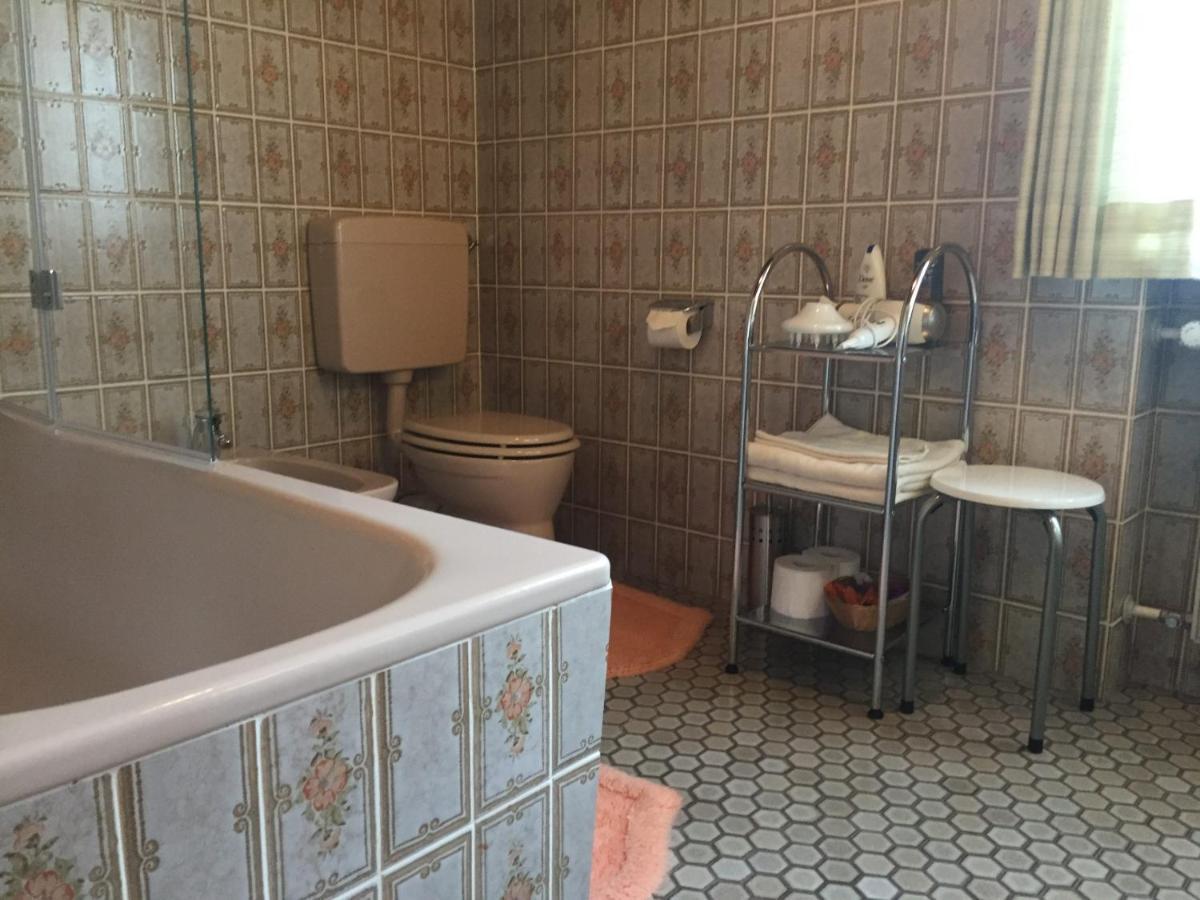 Haus Beate, Fewo Im Bienenparadies Kirchberg  Kültér fotó
