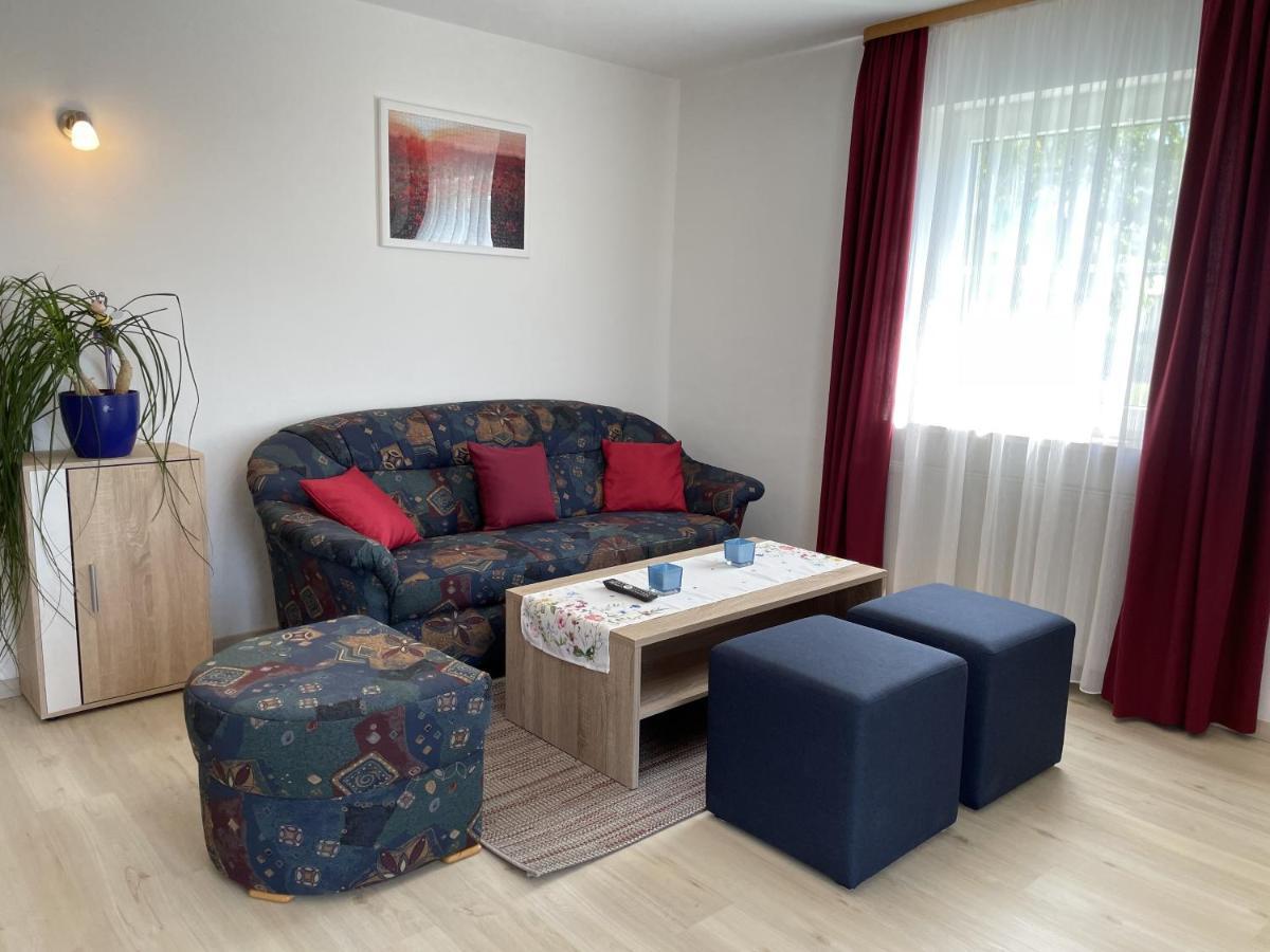 Haus Beate, Fewo Im Bienenparadies Kirchberg  Kültér fotó