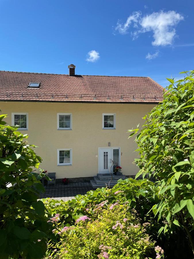 Haus Beate, Fewo Im Bienenparadies Kirchberg  Kültér fotó