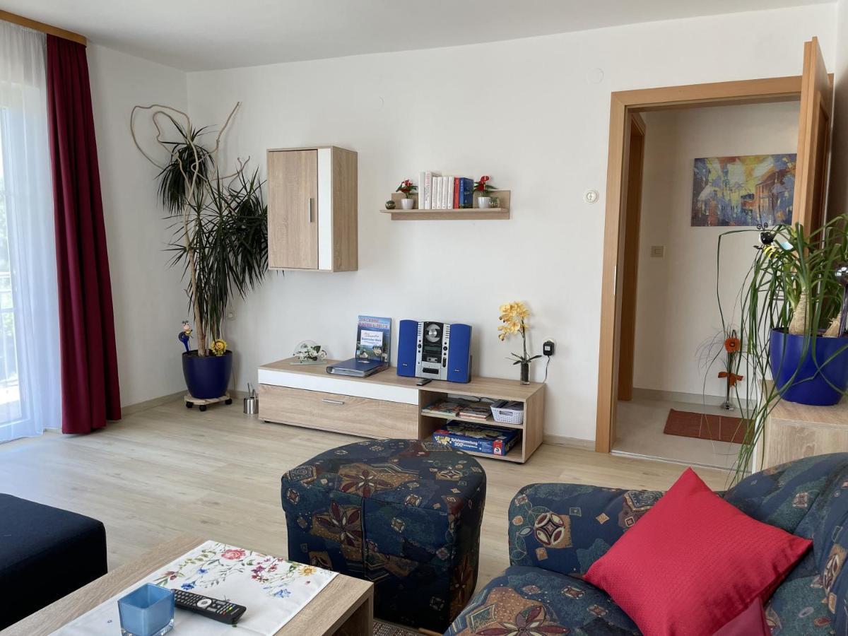 Haus Beate, Fewo Im Bienenparadies Kirchberg  Kültér fotó