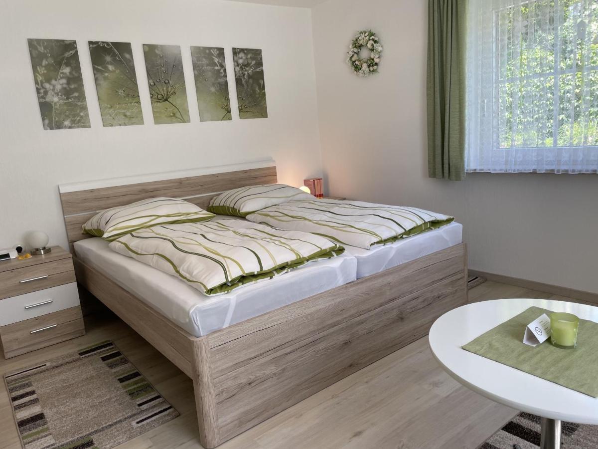 Haus Beate, Fewo Im Bienenparadies Kirchberg  Kültér fotó
