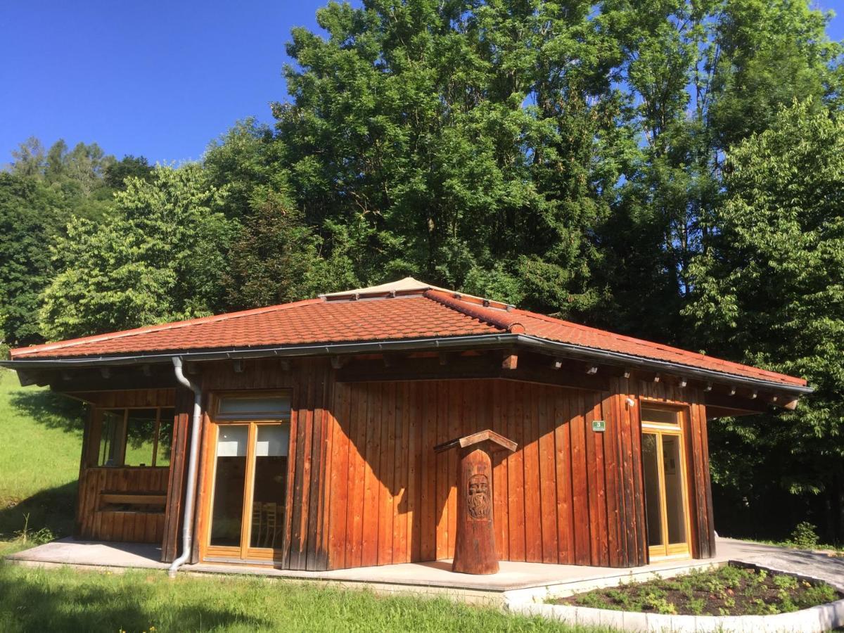 Haus Beate, Fewo Im Bienenparadies Kirchberg  Kültér fotó