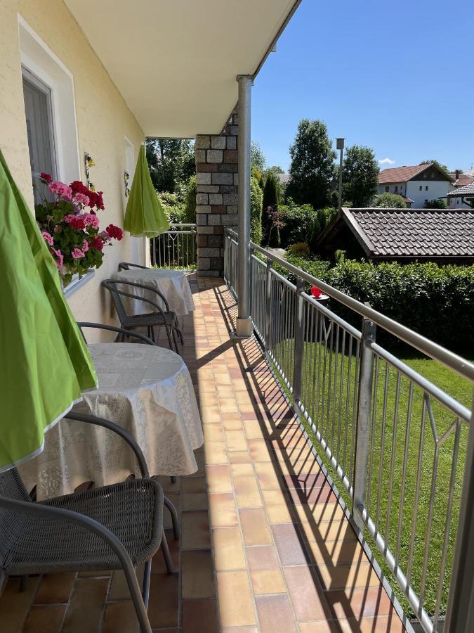 Haus Beate, Fewo Im Bienenparadies Kirchberg  Kültér fotó